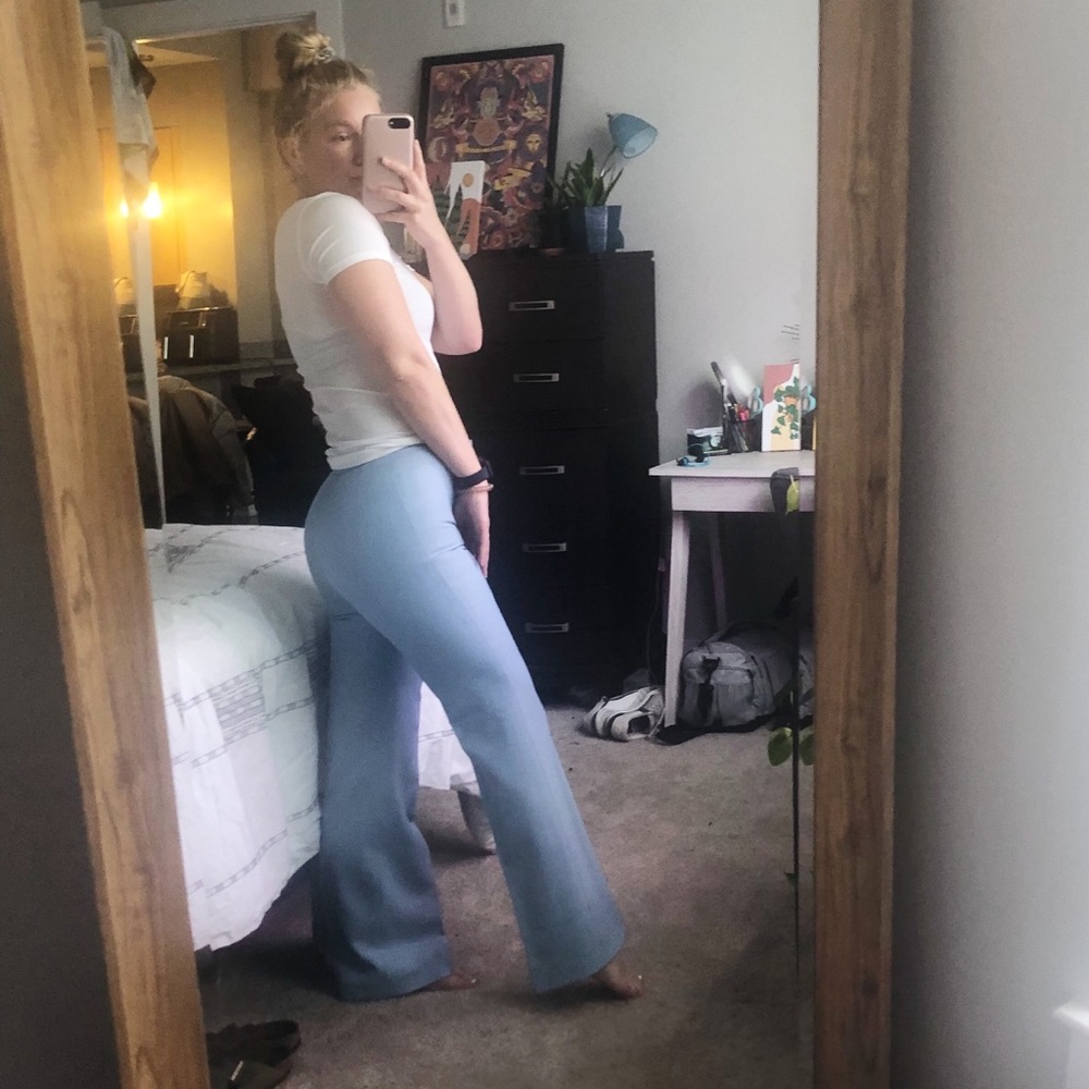 Jacklin New York Flare Dress Pants